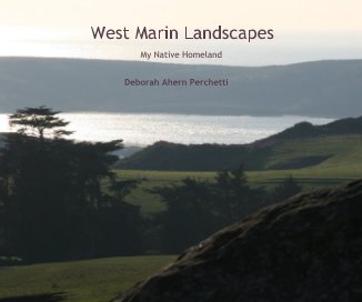 West Marin Landscapes book cover
