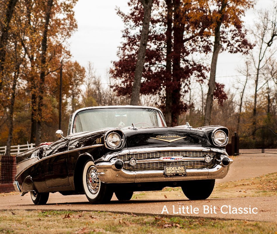 View A Little Bit Classic by Heather Simmons
