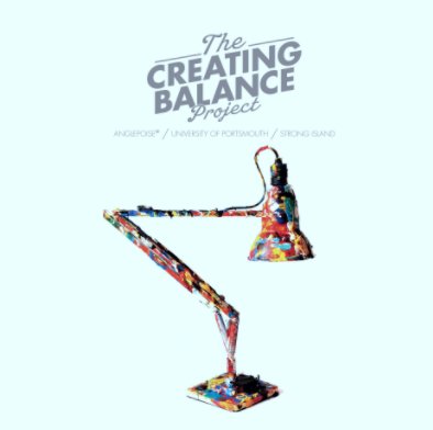The Creating Balance Project book cover