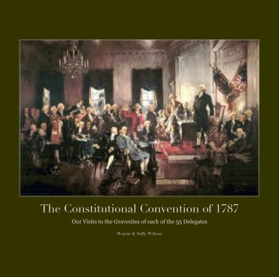 The Constitutional Convention of 1787 book cover