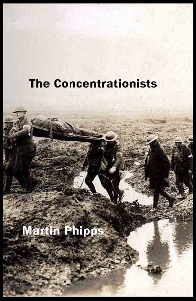 View The Concentrationists by Martin Phipps