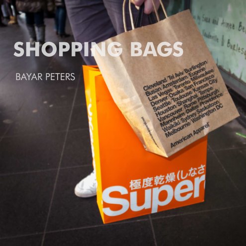 View SHOPPING BAGS by BAYAR PETERS