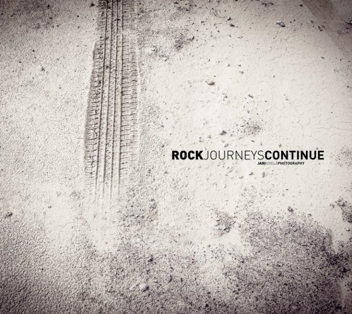 Visualizza Rock Journeys Continue di Jari Kivelä