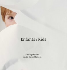 Enfants / Kids book cover