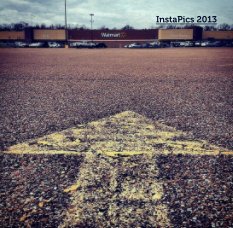 InstaPics 2013 book cover