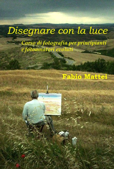 View Disegnare con la luce by Fabio Mattei