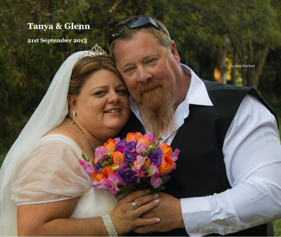 View Tanya & Glenn by Jeni Prickett