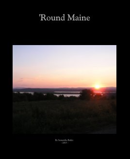 'Round Maine book cover