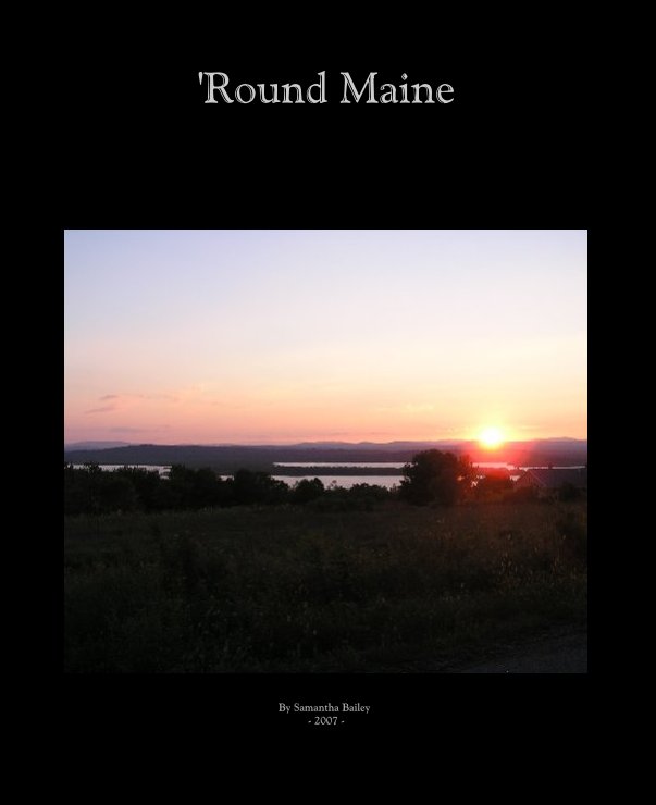 Ver 'Round Maine por Samantha Bailey