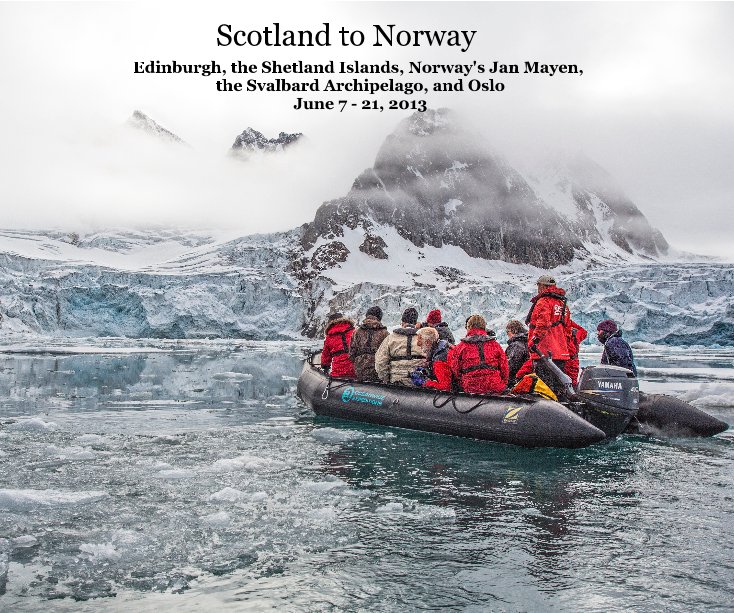 Ver Scotland to Norway por The Cloud Ridge Naturalist Photography Team