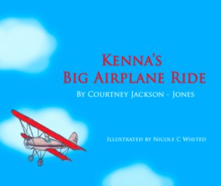Kenna's Big Airplane Ride book cover