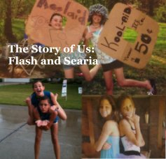 The Story of Us: Flash and Searia book cover
