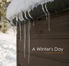 A Winter's Day book cover