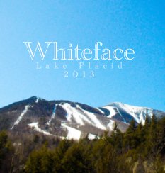 Whiteface book cover