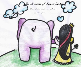 The Princess of Basnerlandia book cover