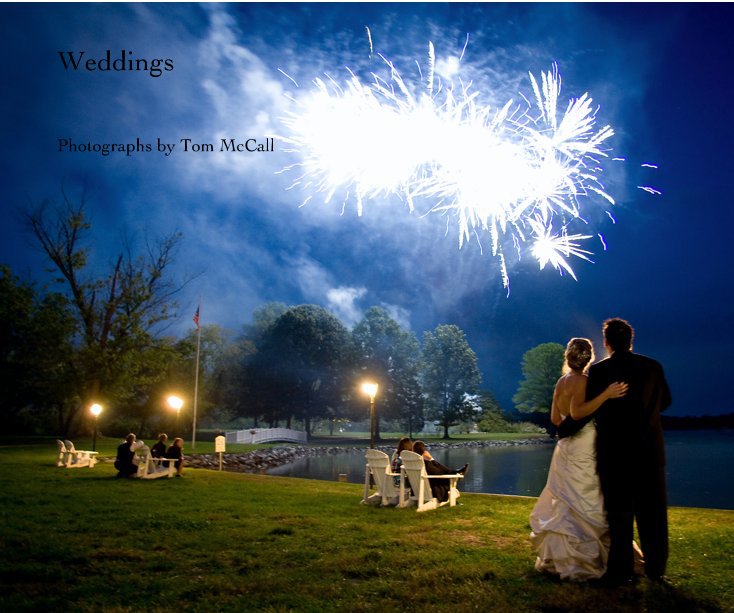 Visualizza Weddings di Photographs by Tom McCall