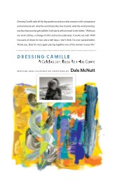 Dressing Camille book cover