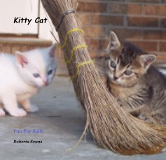 Kitty Cat book cover