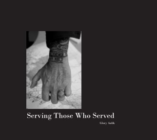 Serving Those Who Served book cover