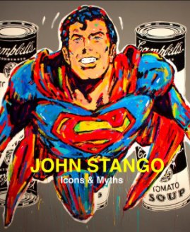 John Stango book cover