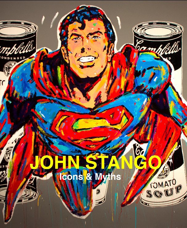 Bekijk John Stango op kevinfrest