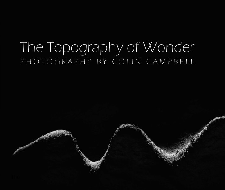 View The Topography of Wonder by Colin Campbell