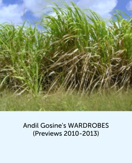 Andil Gosine's WARDROBES
(Previews 2010-2013) book cover