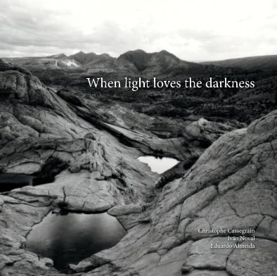 When light loves the darkness book cover