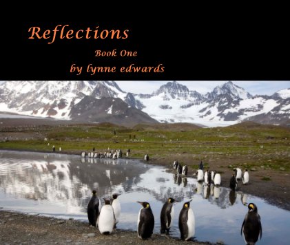 Reflections book cover