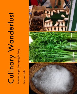 Culinary Wanderlust book cover
