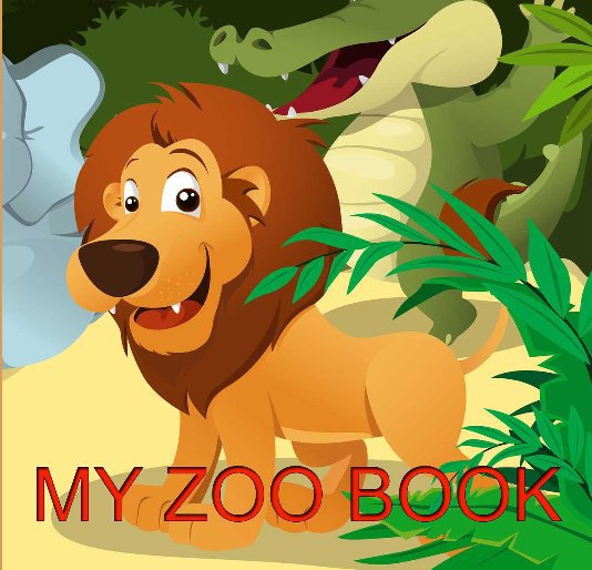 Visualizza My Zoo Book di cashbizz