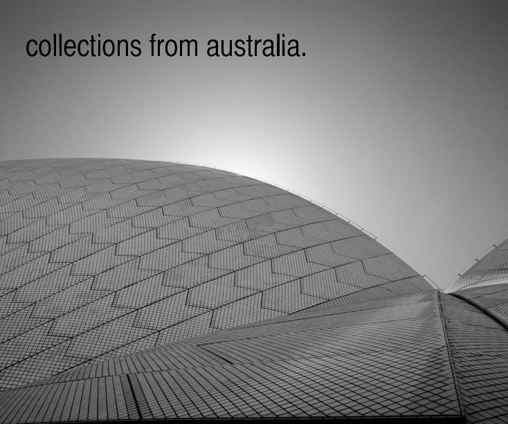 Ver collections from australia. por lynnesy rowland