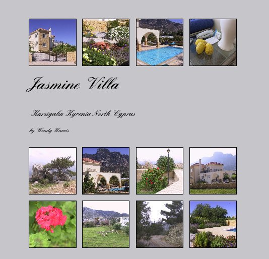 View Jasmine Villa by Wendy Harris