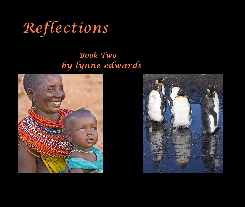 Ver Reflections por lynne edwards