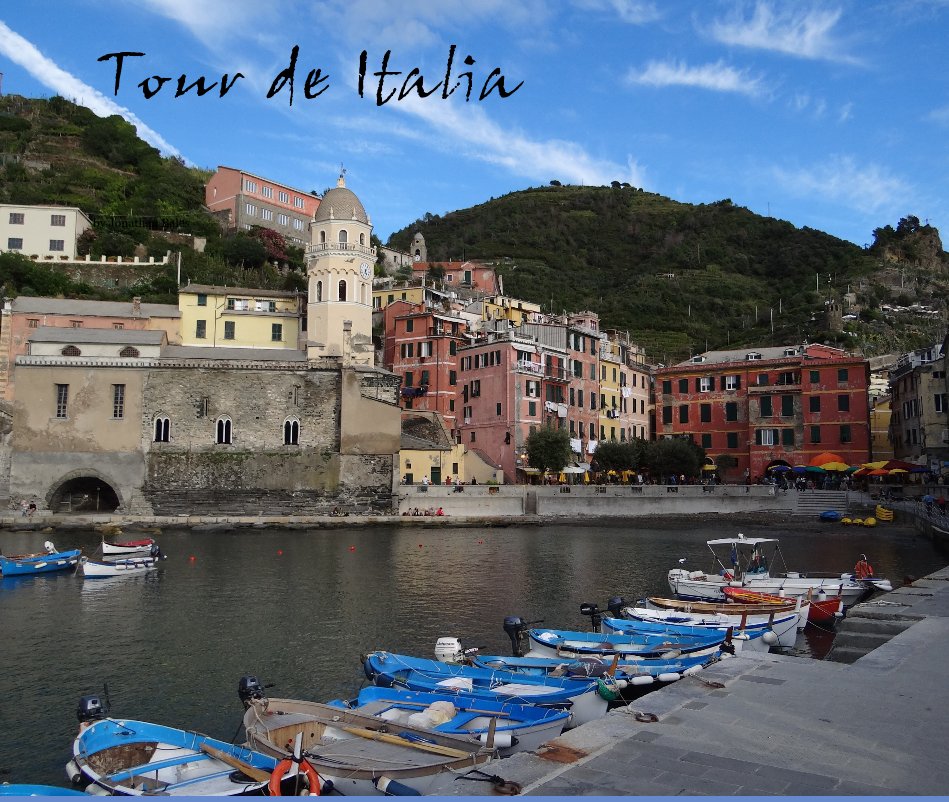 View Tour de Italia by Jonathan Bales
