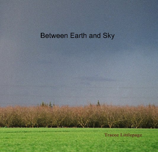 View Between Earth and Sky by Tracee Littlepage