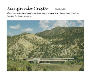 Sangre de Cristo 1962-2012 book cover