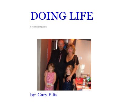 DOING LIFE book cover