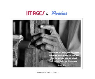 IMAGES & Poésies book cover