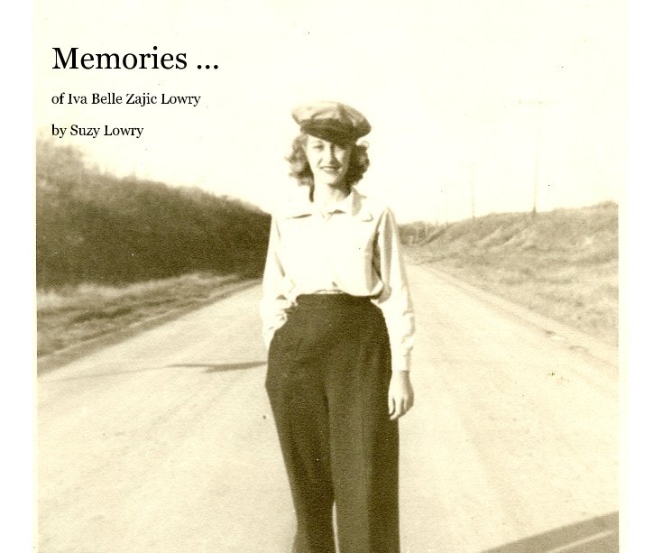 Bekijk Memories ... op Suzy Lowry