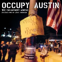 Occupy Austin book cover