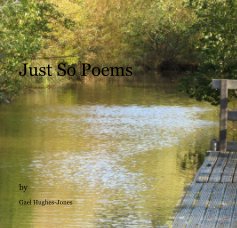 Just So Poems book cover