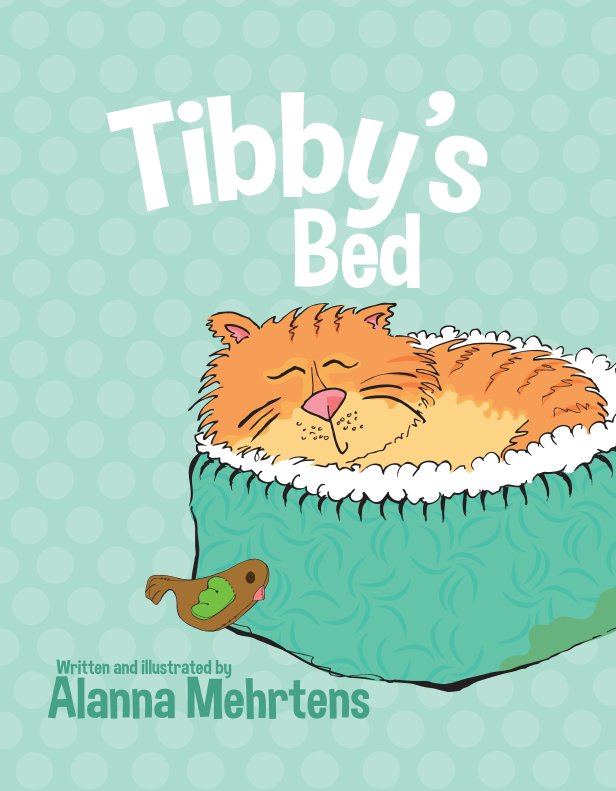 View Tibby's Bed by Alanna Mehrtens