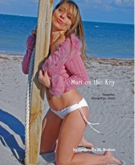 Mari on the Key book cover