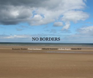 NO BORDERS book cover