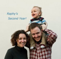 Raphy's Second YearRRAPHYRaphyUntitled book cover