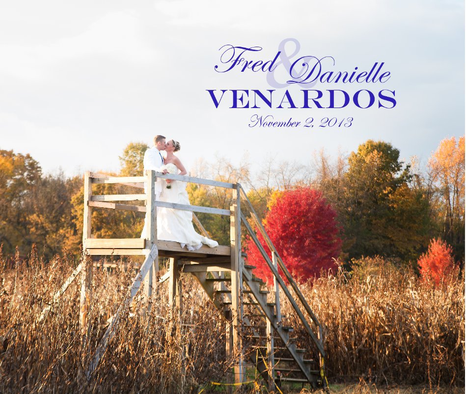 Bekijk Venardos Wedding op Lee Barrow Photography