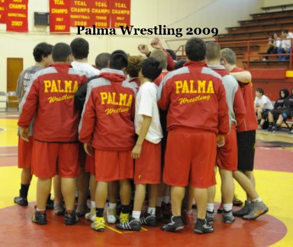 Palma Wrestling 2009 book cover