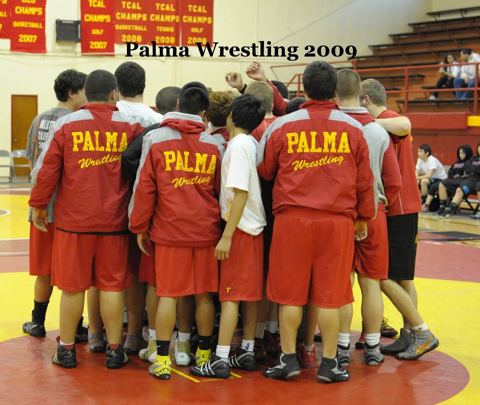 View Palma Wrestling 2009 by Greg Swenson