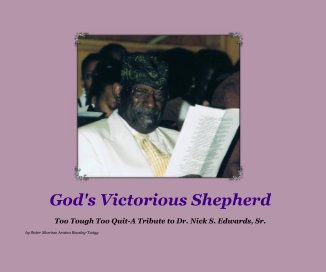 God's Victorious Shepherd book cover
